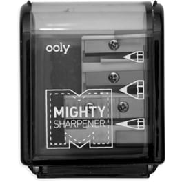Ξύστρα Ooly Τριπλή Mighty Sharpener