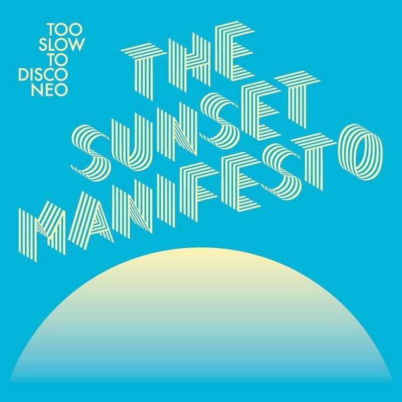 The Sunset Manifesto (Digipak)