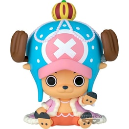 Αγαλματίδιο Banpresto One Piece: Sofvimates - Tony Tony Chopper (13cm)