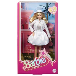 Barbie Movie Blue Plaid Matching Set (HRF26)
