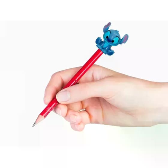 Φιγούρα Έκπληξη Ooshies Stich 5cm - Τυχαία Επιλογή image 3