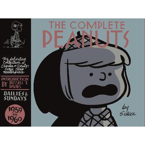 The Complete Peanuts 1959-1960 image 0
