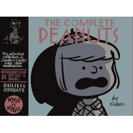 The Complete Peanuts 1959-1960