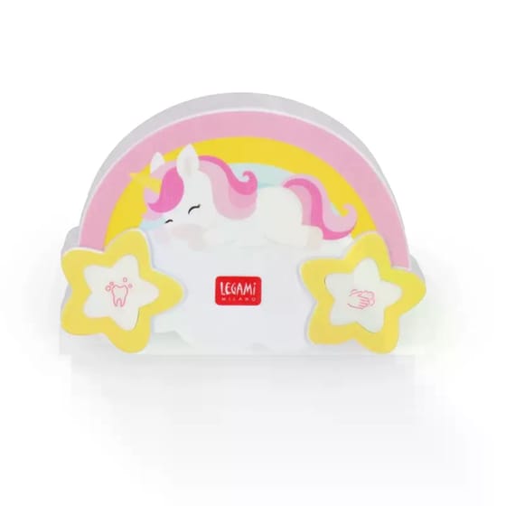 Χρονοδιακόπτης Legami Hands&Teeth Timer Unicorn image 0