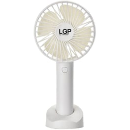 Lamtech LAM980060 Ανεμιστηράκι Χειρός USB - Λευκό