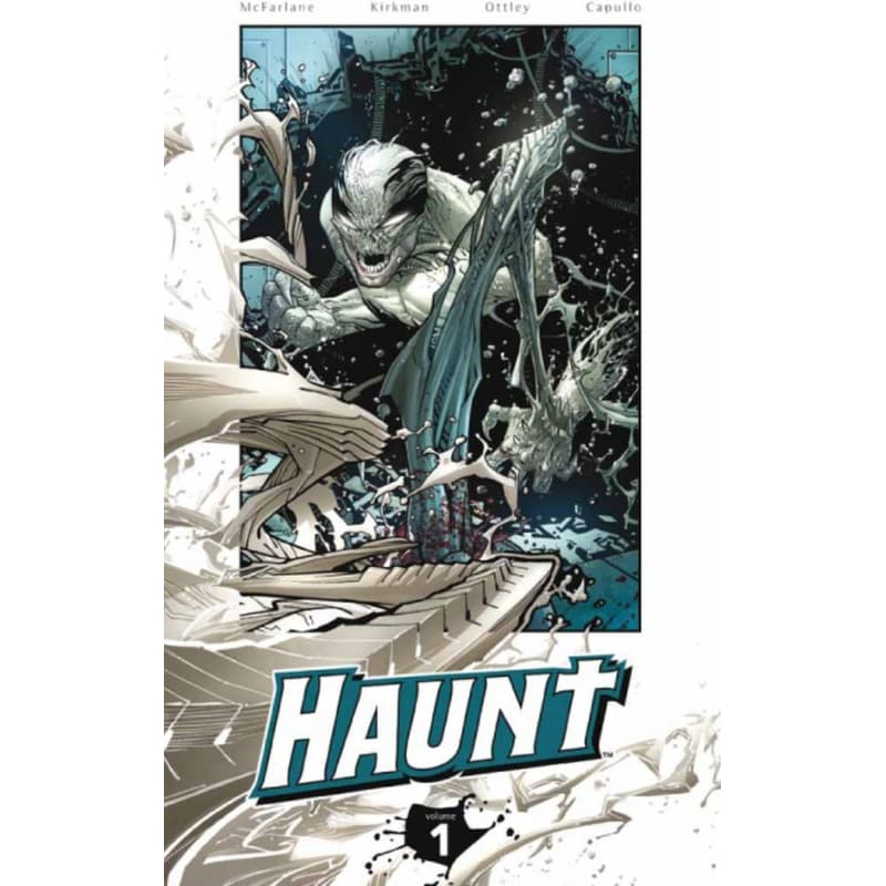 Haunt Volume 1