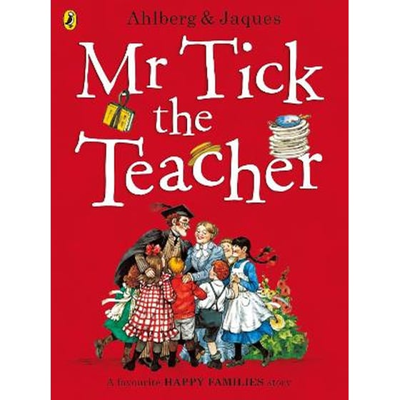 Mr Tick the Teacher image 0