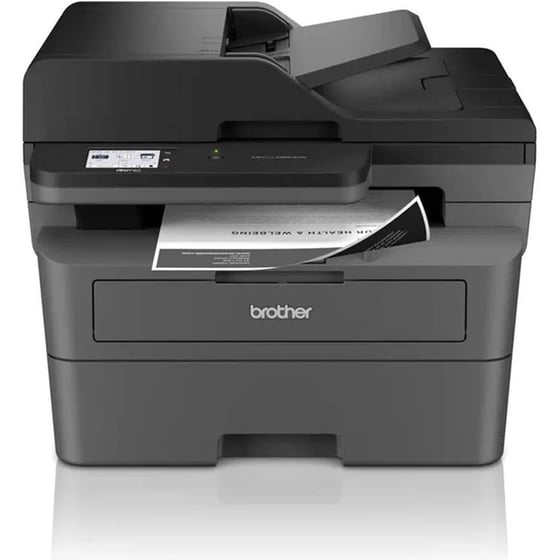 Brother MFC-L2860DW Μονόχρωμο Πολυμηχάνημα Laser με WiFi, Ethernet (MFCL2860DW) image 0