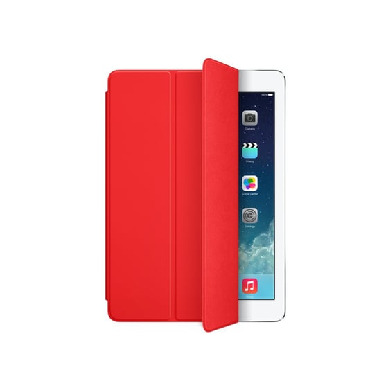 Apple Smart Cover MF058ZM/A - Θήκη iPad Air - Κόκκινο image 0