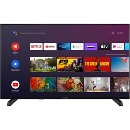 Kydos QLED 43" 4K Android Τηλεόραση K43AU22SQ01B