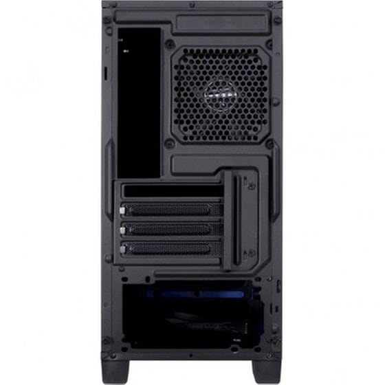 Κουτί Desktop Inter-tech H-606 Micro-Tower - Μαύρο image 3
