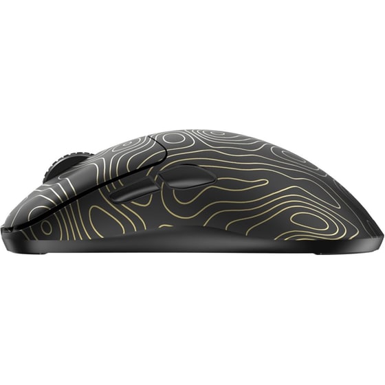 White Shark Aero Ασύρματο Ποντίκι - Gold image 1