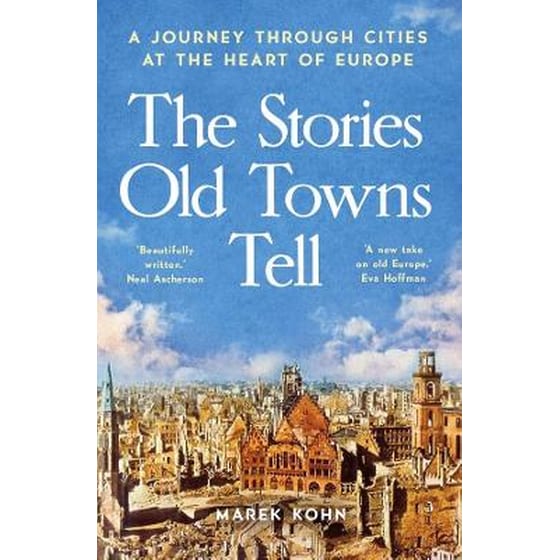 The Stories Old Towns Tell image 0