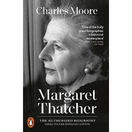 Margaret Thatcher