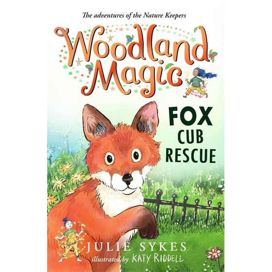 Woodland Magic 1: Fox Cub Rescue image 0