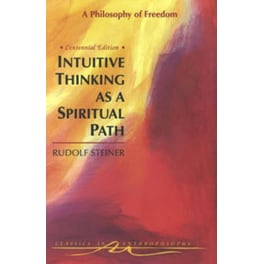 Intuitive Thinking as a Spiritual Path