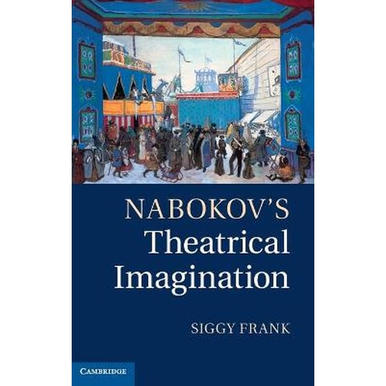 Nabokov's Theatrical Imagination image 0