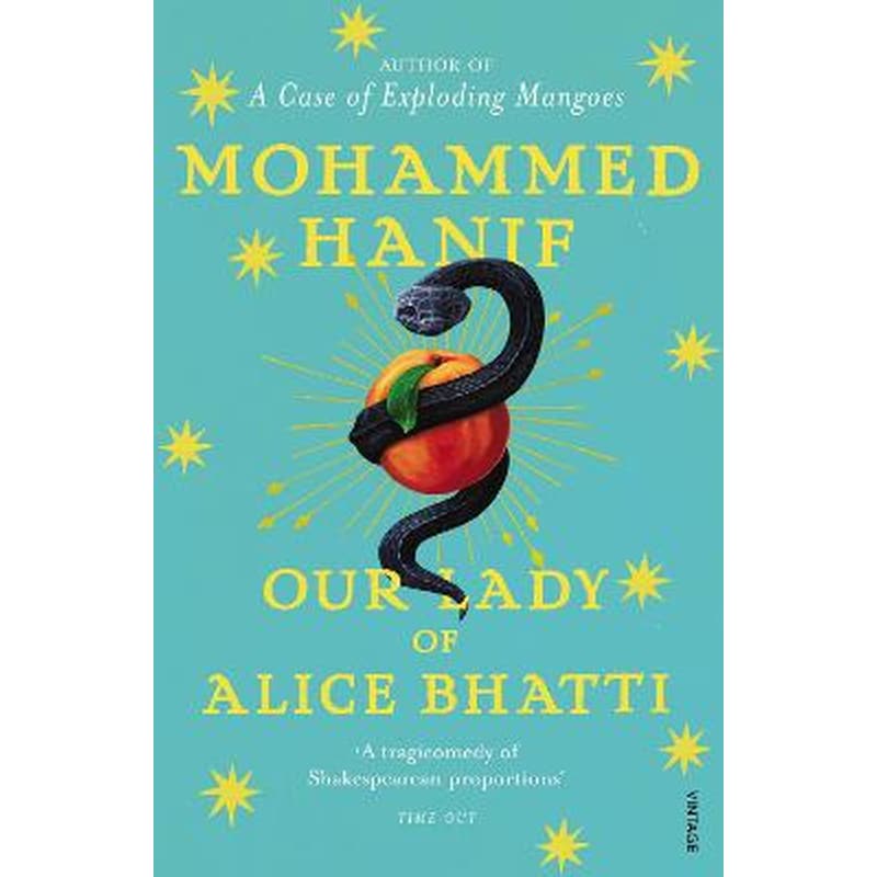 Our Lady of Alice Bhatti