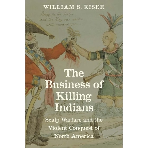 The Business of Killing Indians image 0