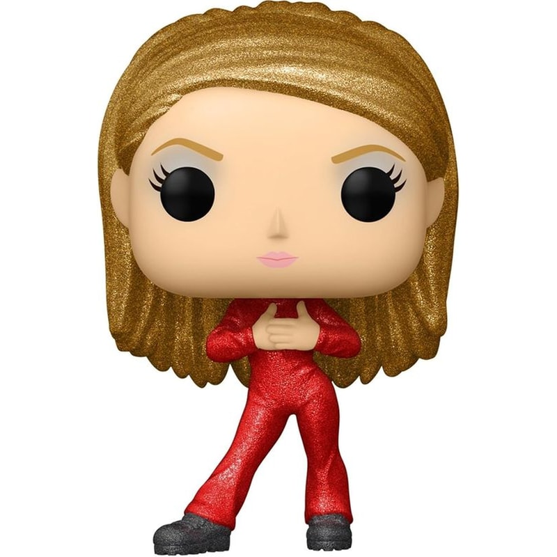 Funko Pop! Rocks - Britney Spears - Catsuit Britney #215