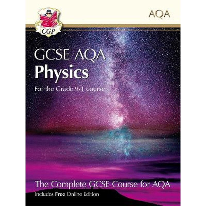 GCSE Physics for AQA: Student Book (with Online Edition)