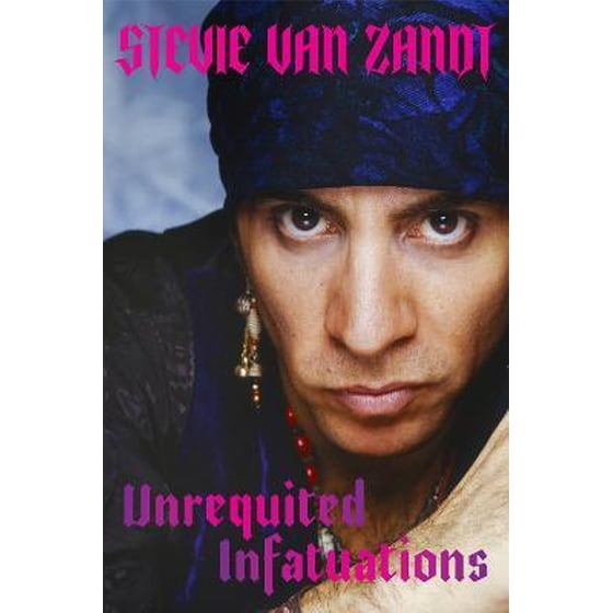 Unrequited Infatuations : A Memoir image 0