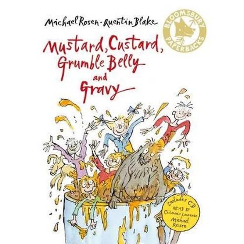 Mustard, Custard, Grumble Belly and Gravy