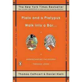 Plato and A Platypus Walk into A Bar