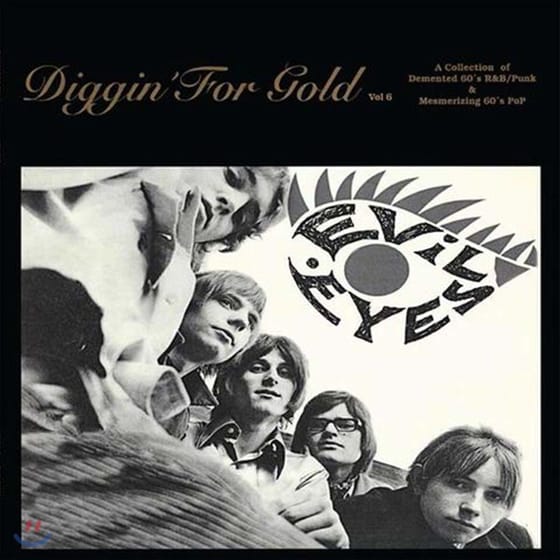 Diggin' For Gold Vol.6 [180g Gold Vinyl Lp] image 0