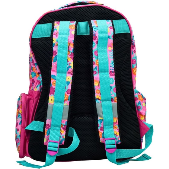 Τσάντα Πλάτης Δημοτικού Gim Princess Spring image 1