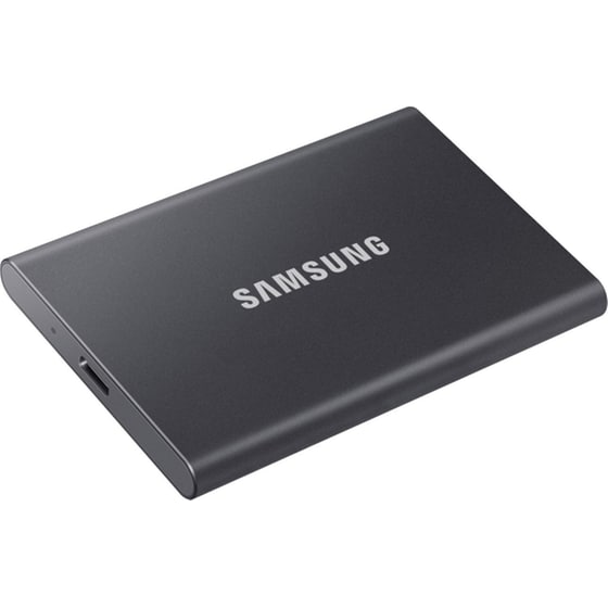 Εξωτερικός SSD Samsung T7 USB Type-C 2TB Γκρι image 4