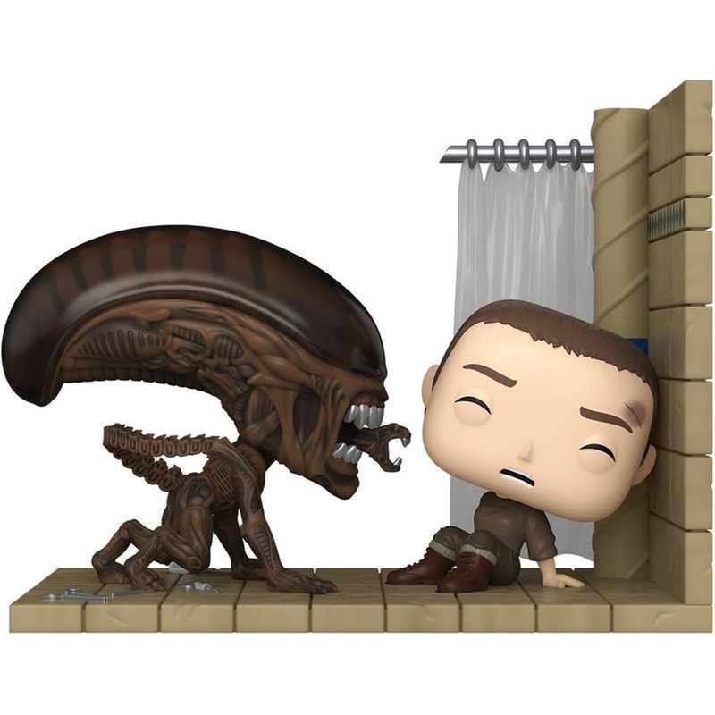 Φιγούρα Funko Pop! Moment - Alien 3 - Ripley And The Runner #1767