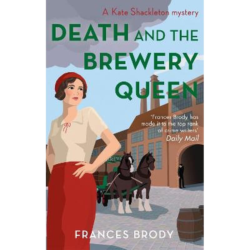 Death and the Brewery Queen