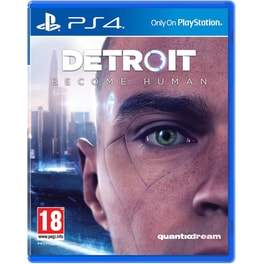 Detroit: Become Human - PS4