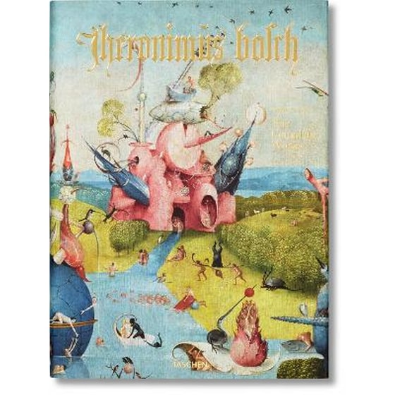 Hieronymus Bosch. The Complete Works image 0