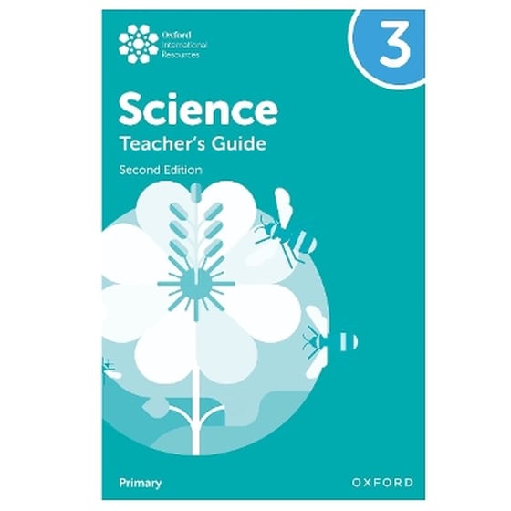 Oxford International Science: Teacher's Guide 3 image 0