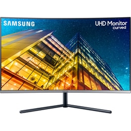 Samsung UR59C LU32R590CWPXEN Monitor 32'' 4K UHD VA Curved 60Hz 4ms