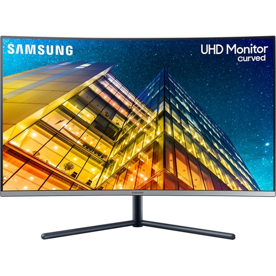 Samsung UR59C LU32R590CWPXEN Monitor 32'' 4K UHD VA Curved 60Hz 4ms image 0