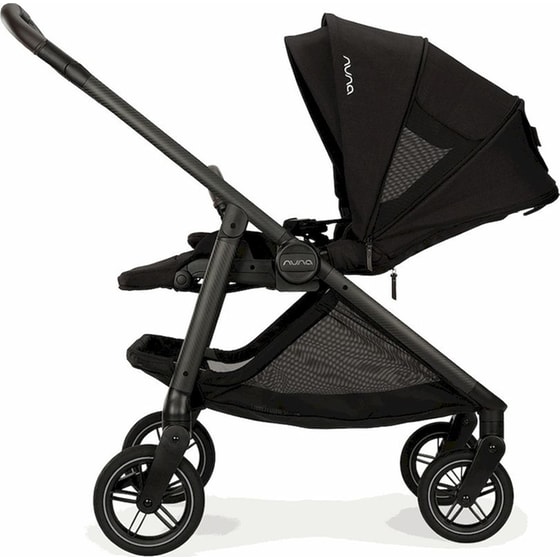 Nuna Καρότσι Μωρού Swiv™ Caviar Μπαστούνι image 10