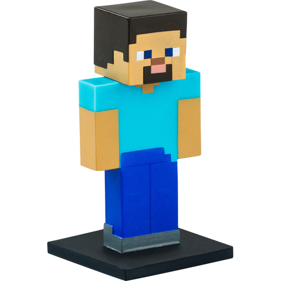 Minecraft Φιγούρα Έκπληξη 3D Toppeez (6cm) 1 Τμχ - Τυχαία Επιλογή Σχεδίου image 3
