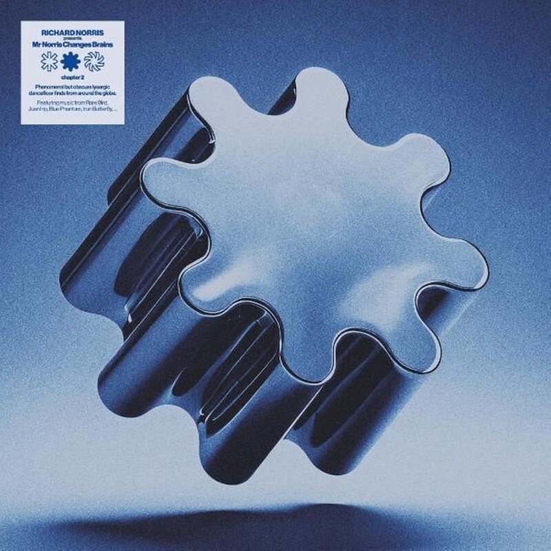 Mr Norris Changes Brains - Chapter 2 (2LP)