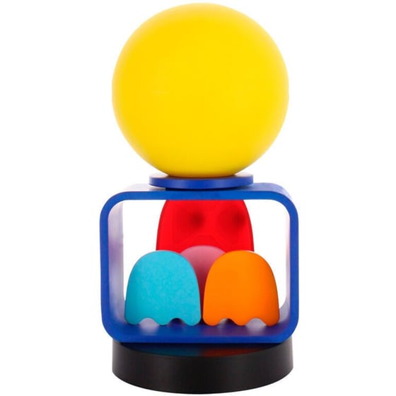 Φιγούρα Βάσης Στήριξης Cable Guys -  Pac Man Original Phone Holder (EXGMER-3590) image 2