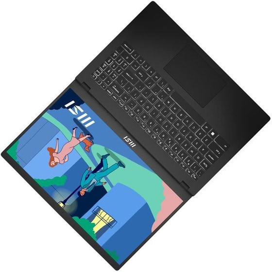 MSI Modern 15 B7M 15.6'' FHD IPS (Ryzen 7-7730U/16GB/1TB SSD/Radeon Graphics/Win11Home) Laptop image 6
