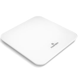 Ζυγαριά Σώματος Noerden Bimi Smart Bluetooth Scale 4 Μετρήσεις Λευκό