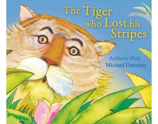 Tiger Who Lost His Stripes image 0