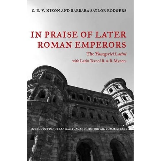 In Praise of Later Roman Emperors image 0