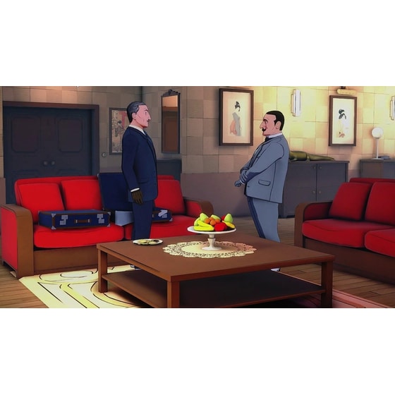 Agatha Christie: The ABC Murders - PS5 image 1