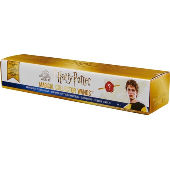 Spin Master Wizarding World Harry Potter Μαγικό Ραβδί (9 Σχέδια) image 0