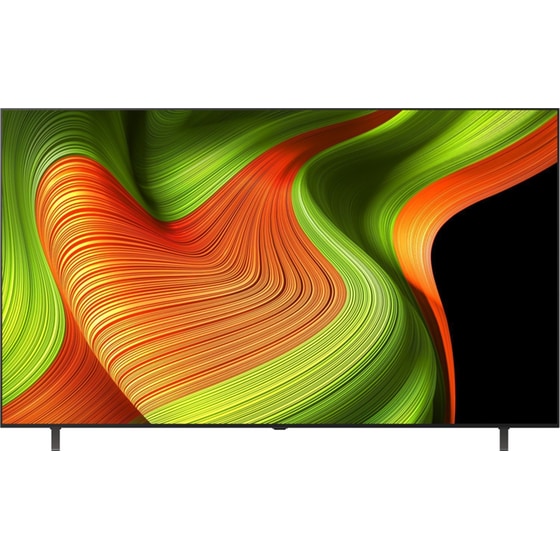 LG OLED 77" 4K Smart Τηλεόραση 77B56LA image 1