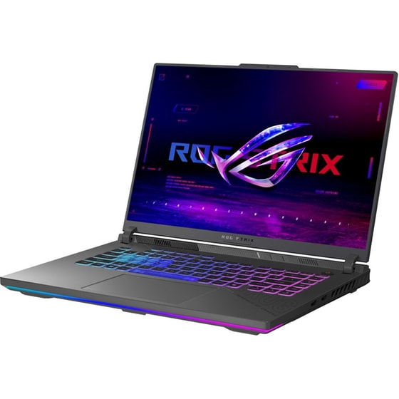Asus ROG Strix G16 16" FHD+ IPS (AMD Ryzen 9-8940HX/32 GB/1TB SSD/GeForce RTX 5070 Ti/Win11Home) Laptop image 2